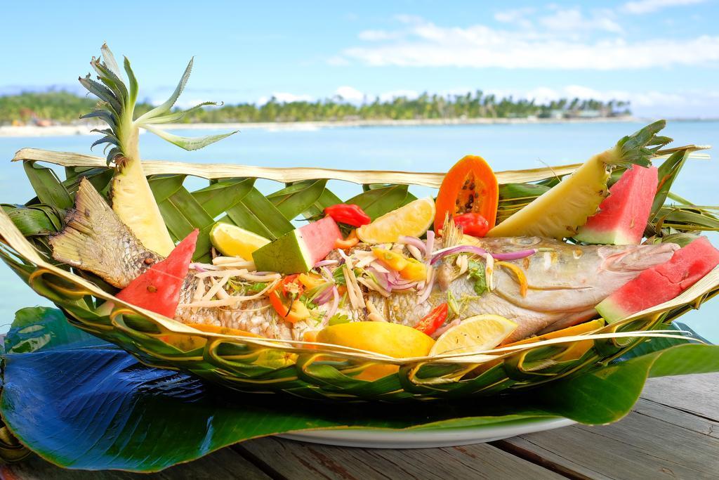 Musket Cove Island Resort Malolo Lailai Luaran gambar
