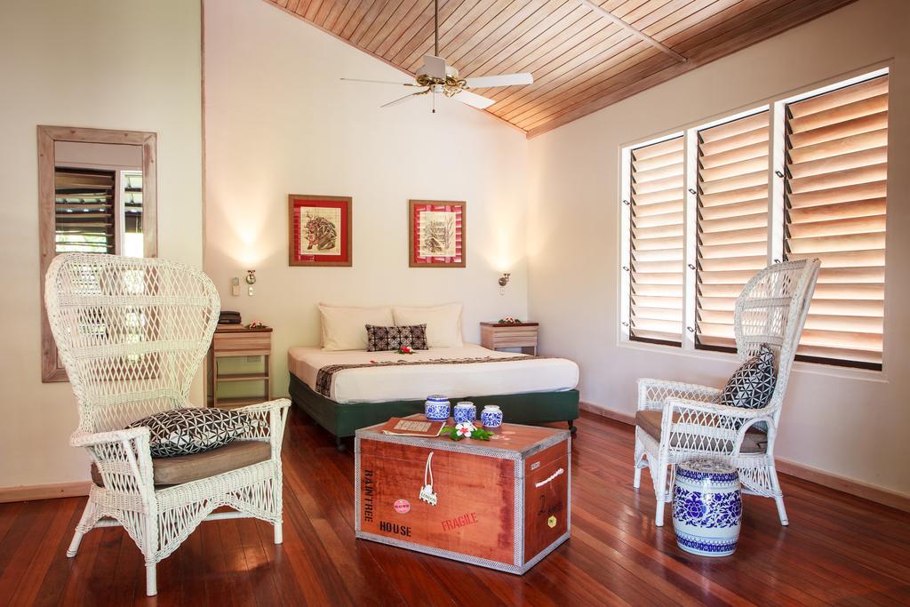 Musket Cove Island Resort Malolo Lailai Luaran gambar