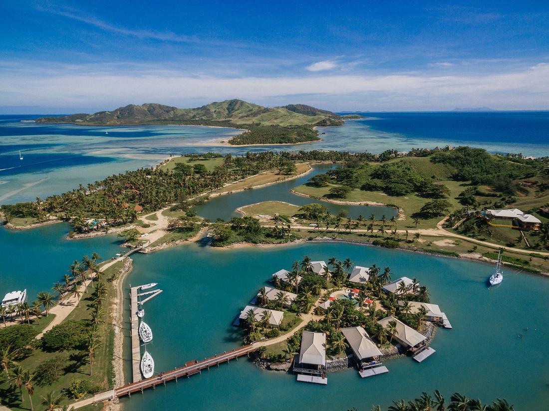Musket Cove Island Resort Malolo Lailai Luaran gambar