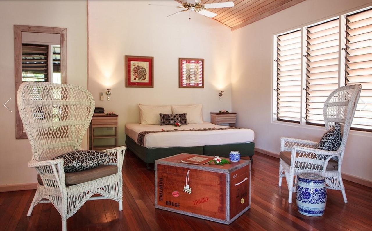Musket Cove Island Resort Malolo Lailai Luaran gambar
