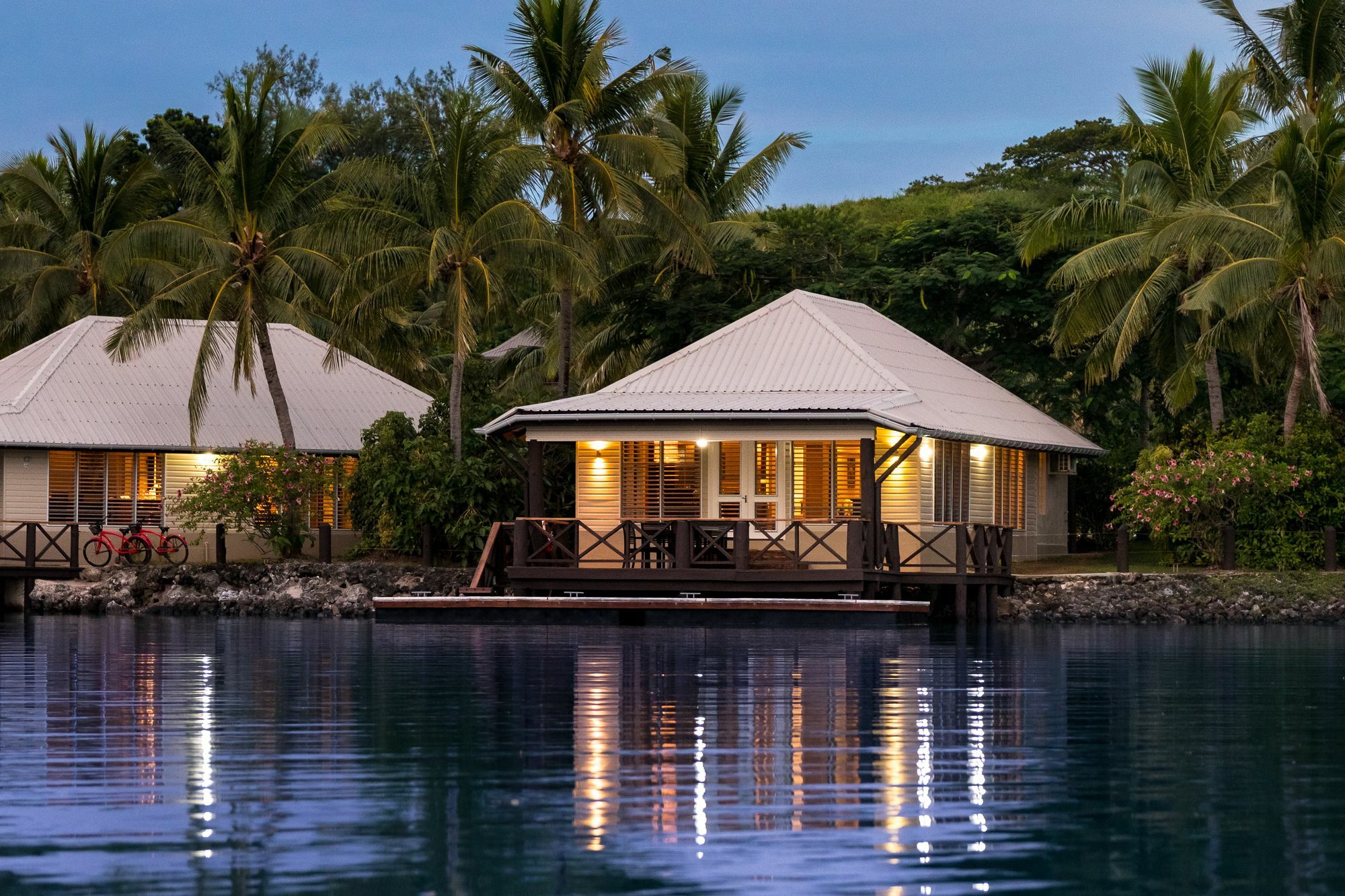 Musket Cove Island Resort Malolo Lailai Luaran gambar