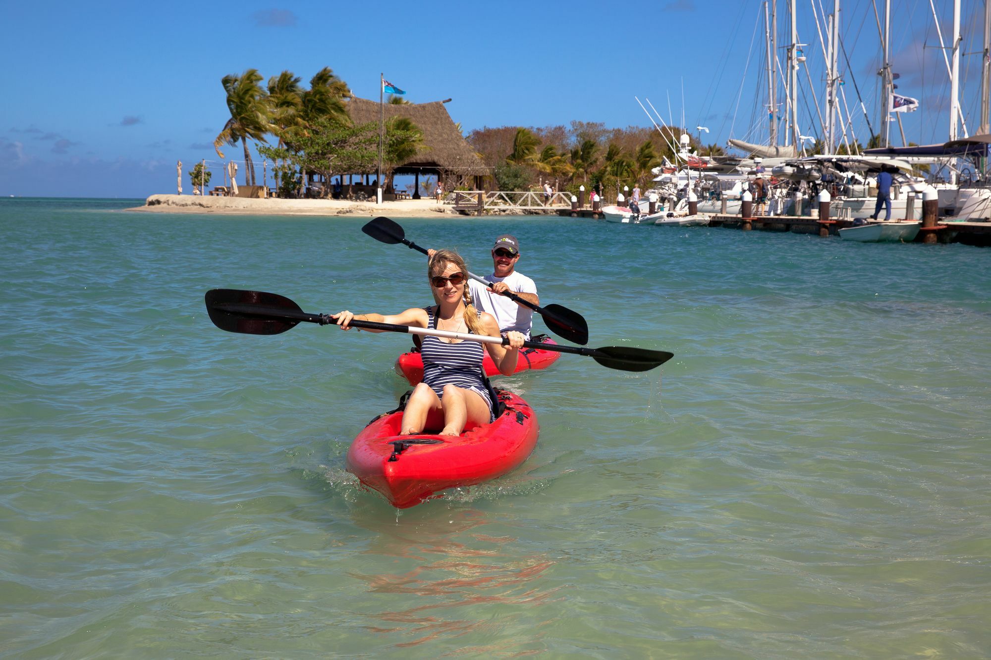 Musket Cove Island Resort Malolo Lailai Luaran gambar