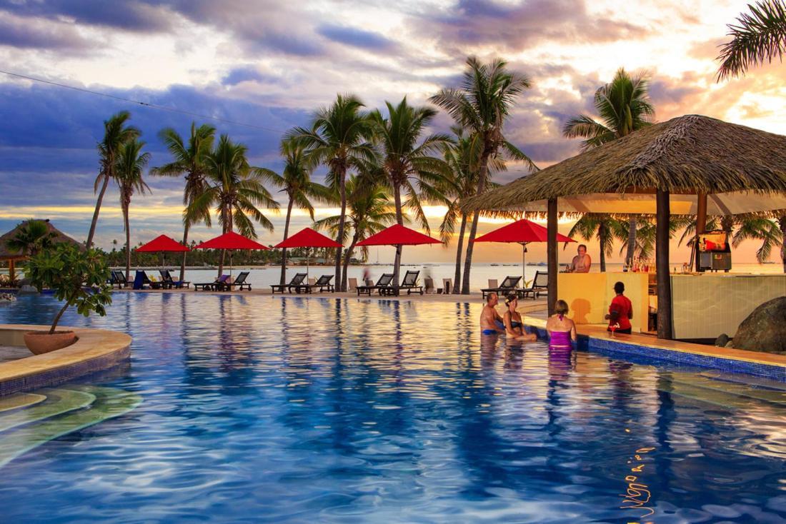 Musket Cove Island Resort Malolo Lailai Luaran gambar