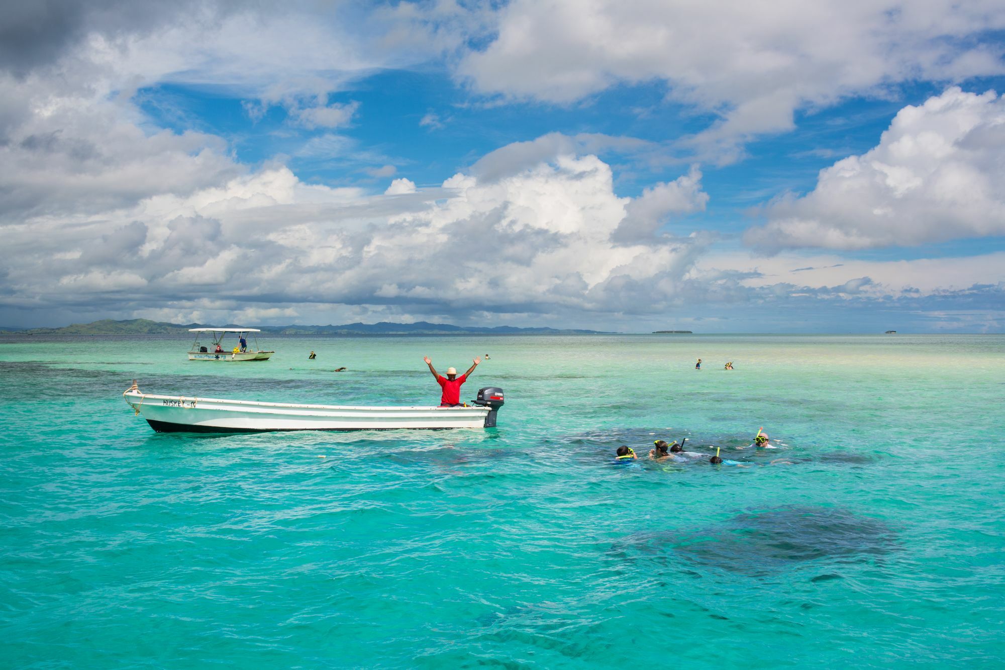 Musket Cove Island Resort Malolo Lailai Luaran gambar