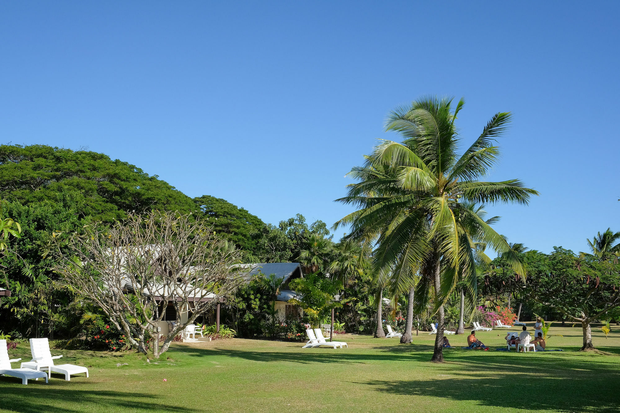 Musket Cove Island Resort Malolo Lailai Luaran gambar