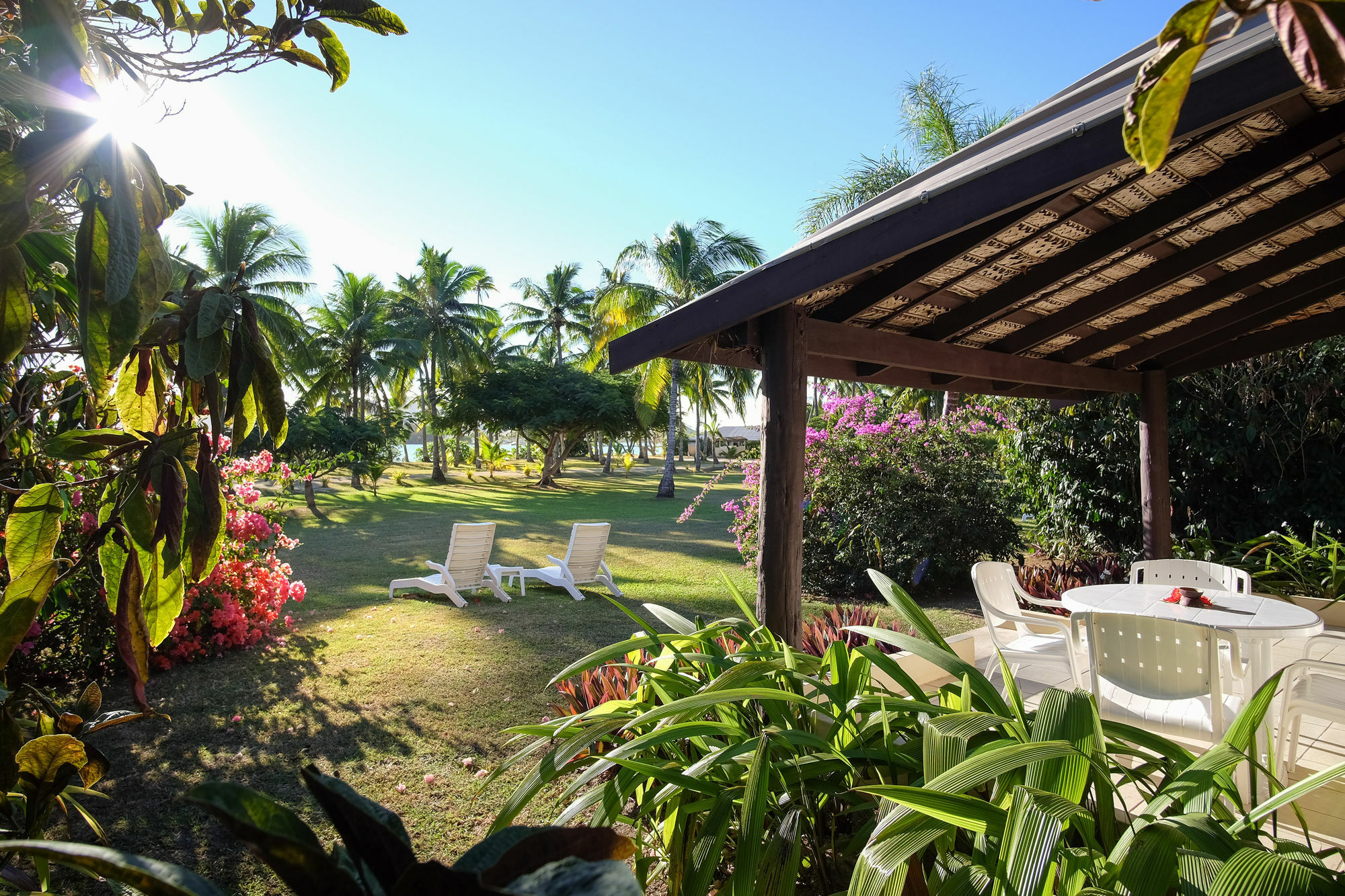 Musket Cove Island Resort Malolo Lailai Luaran gambar