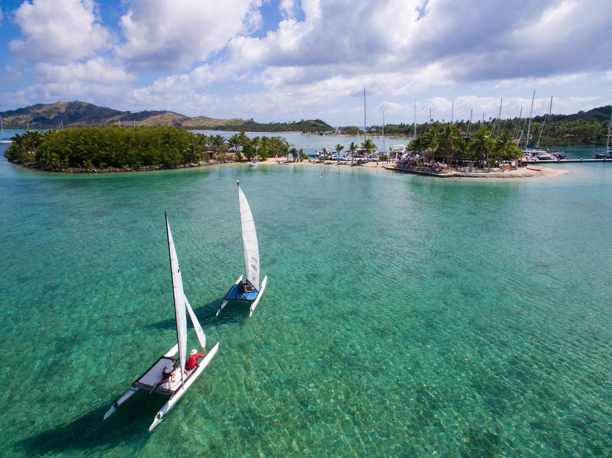 Musket Cove Island Resort Malolo Lailai Luaran gambar