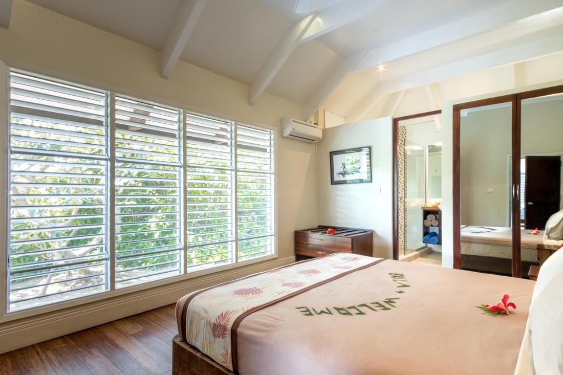 Musket Cove Island Resort Malolo Lailai Luaran gambar