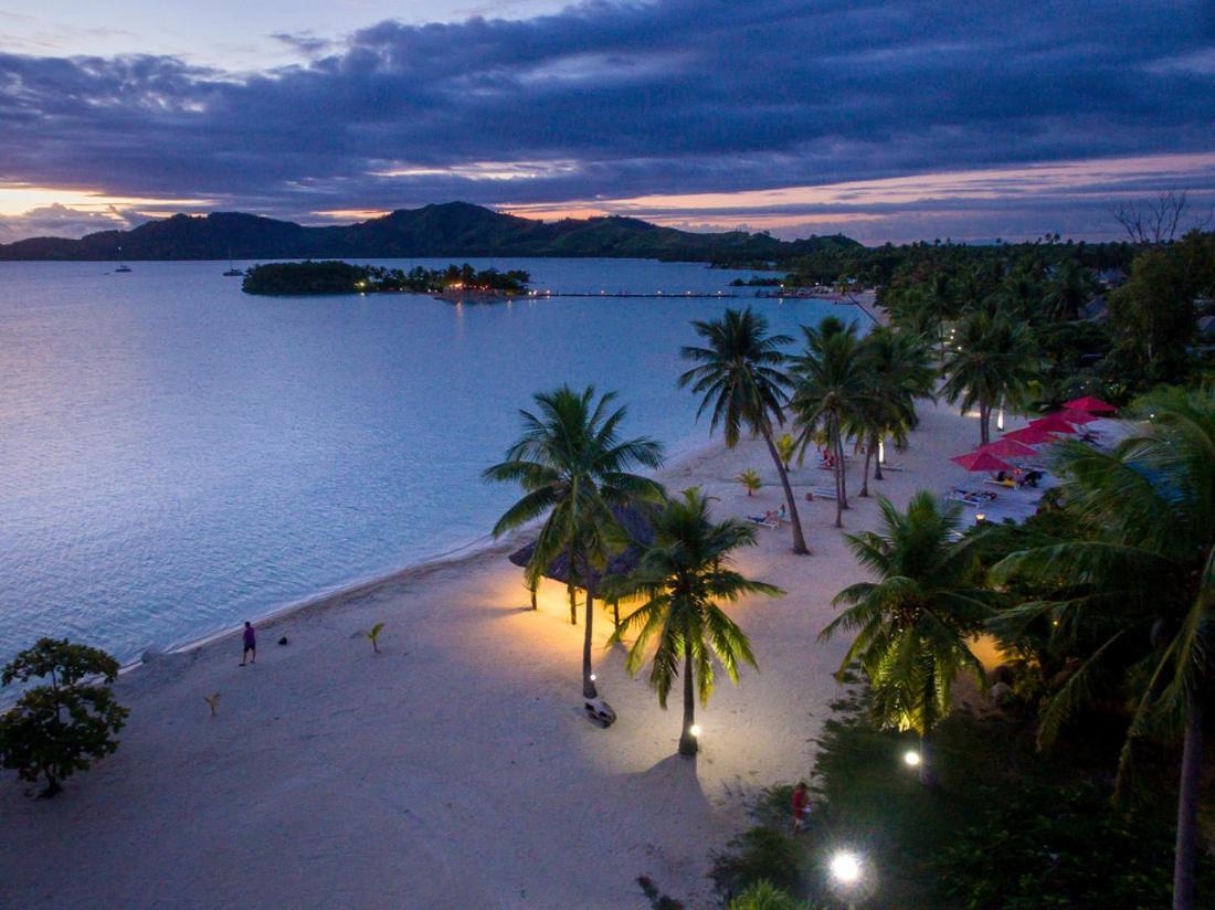 Musket Cove Island Resort Malolo Lailai Luaran gambar