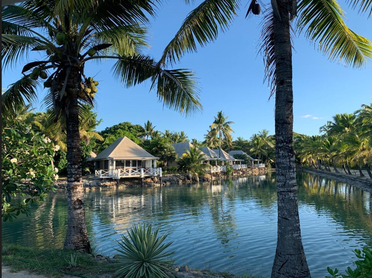 Musket Cove Island Resort Malolo Lailai Luaran gambar