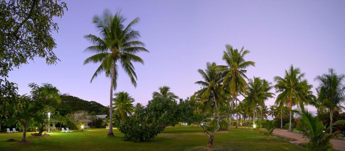 Musket Cove Island Resort Malolo Lailai Luaran gambar