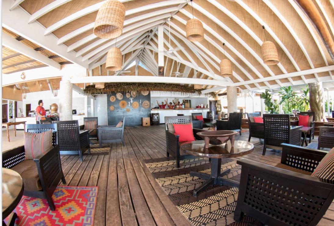 Musket Cove Island Resort Malolo Lailai Luaran gambar